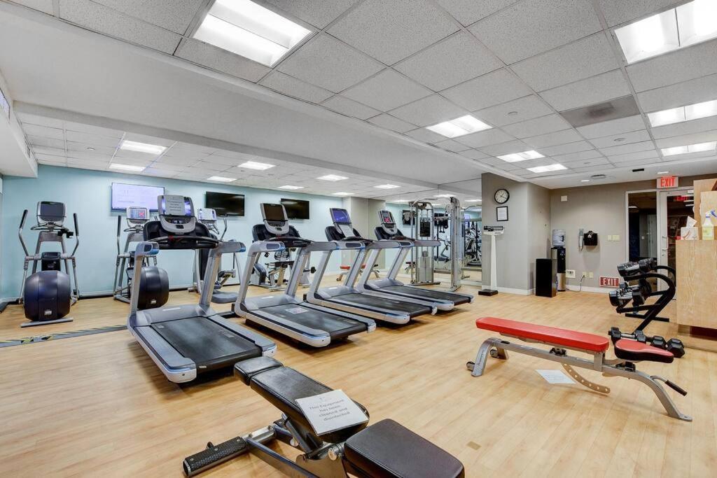 Ultimate Las Vegas Getaway One Bedroom Suite With Balcony, Kitchen, Gym, Pool & Free Parking Экстерьер фото